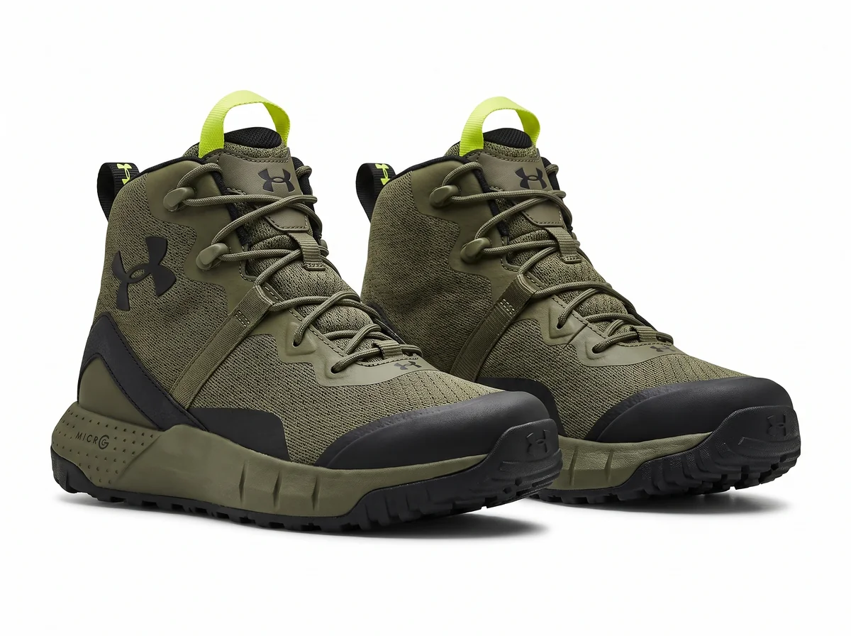 BOTAS TÁCTICAS FACER 3 FACER COMMAND —