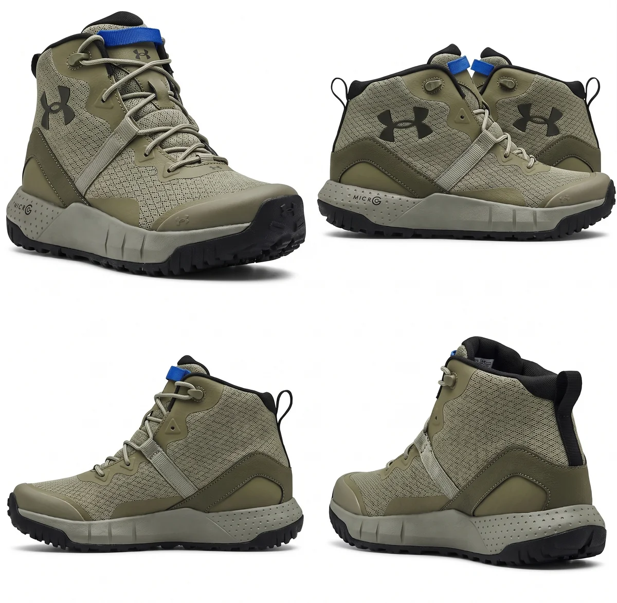 Botas Tácticas FACER 2 – FACER FORCE (F-02)