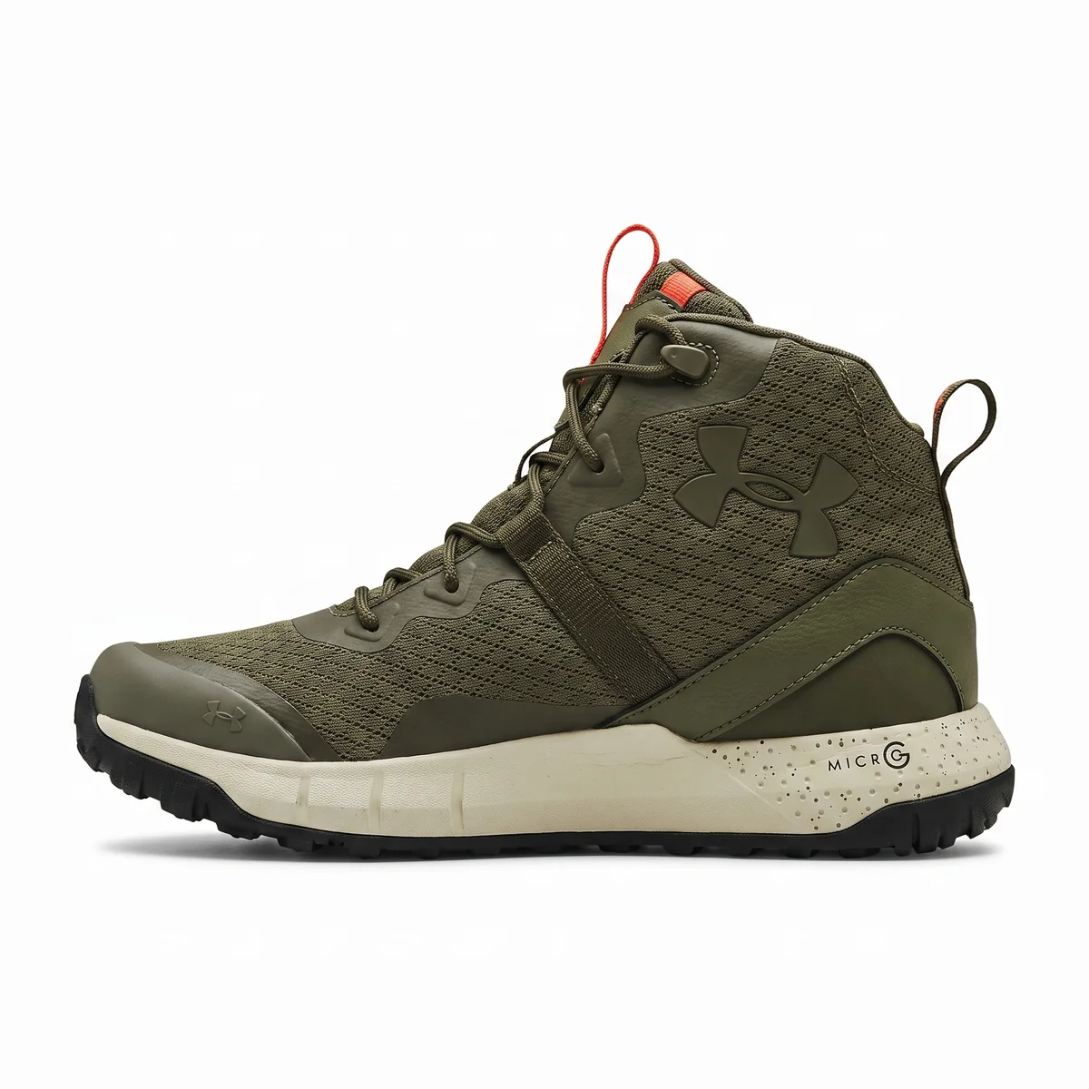 Botas Tácticas Tactical Hunter Olive/Orange