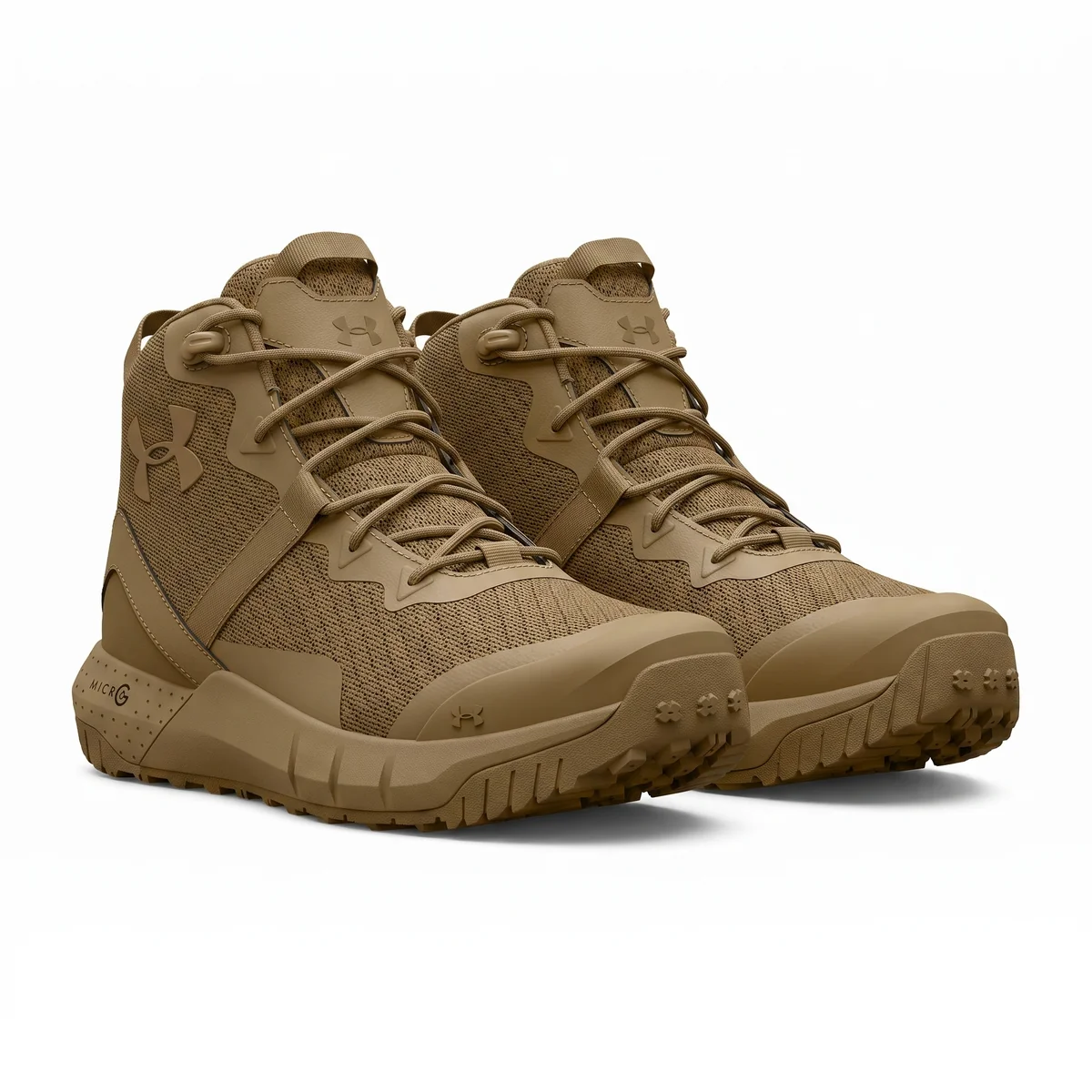 BOTAS TÁCTICAS FACER – CUERO GRASO | SIN PUNTERA